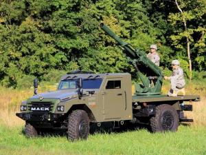 Mack Sherpa 105 4x4 '2010